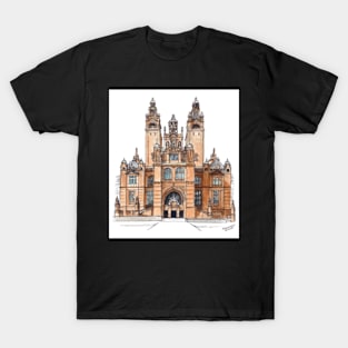 Kelvingrove Art Gallery and Museum T-Shirt